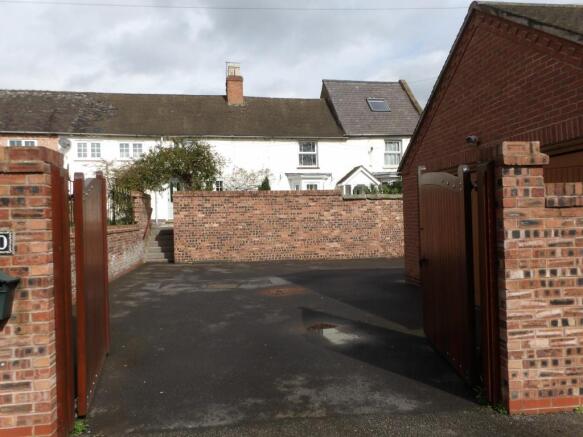 Driveway