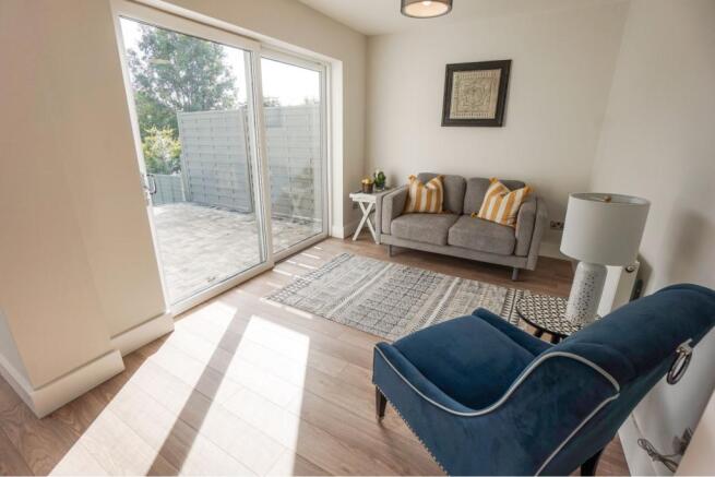 Kitchen/Family Room