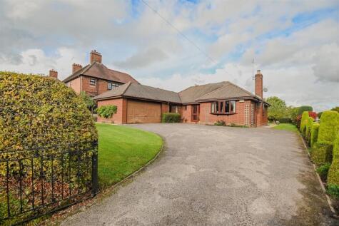 Briarsway, Hadley Street, Yoxall, DE13