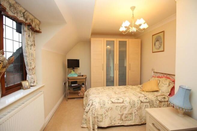 BEDROOM FOUR