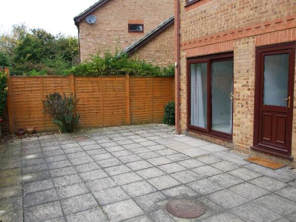REAR GARDEN VIEW C