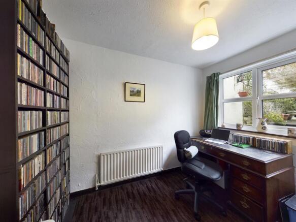 Family Room/Study