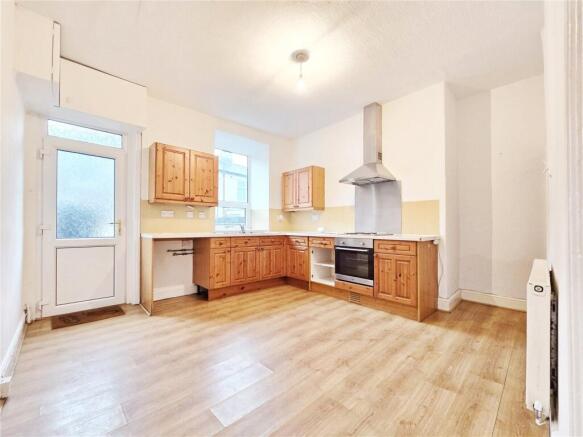 Kitchen Dining Room