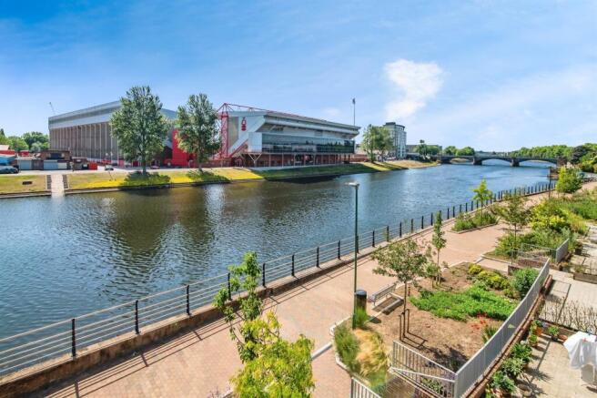 Trent Bridge View, Nottingham photo 4