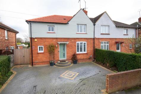 Abbey Road, Wellingborough