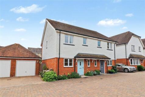 Mantell Close, Newick, BN8