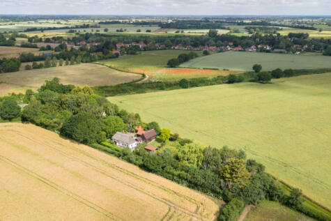 Station Road, Finningham, IP14 4