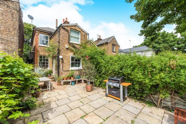 Back Garden