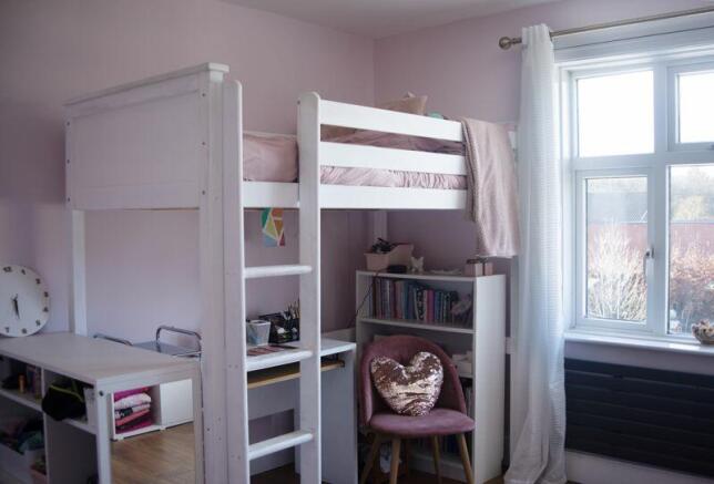 BACK BEDROOM 2