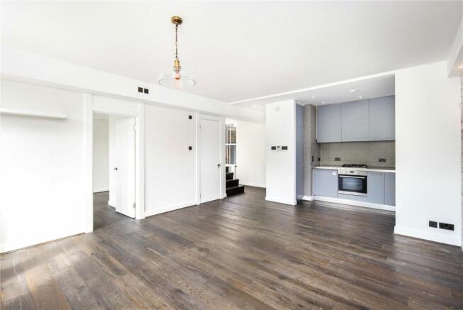 Living Room/Kitchen