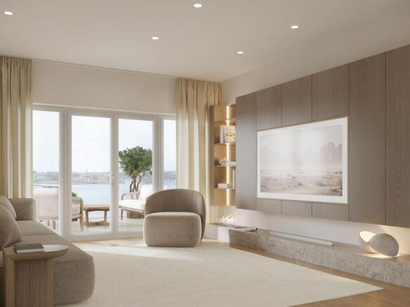 Sitting Room CGI