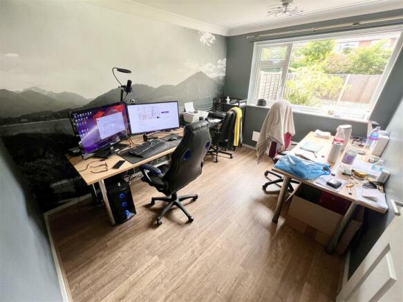 BEDROOM TWO