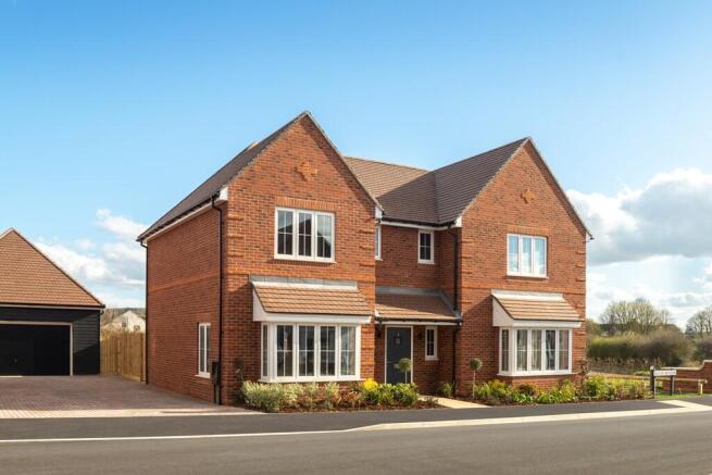 arabella park great kimble york exterior
