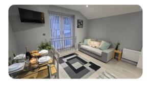 First Floor Flat, 8, Merthyr Road, Whitchurch, Cardiff CF14 1DG