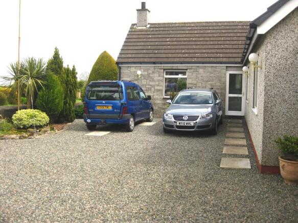 Parking area