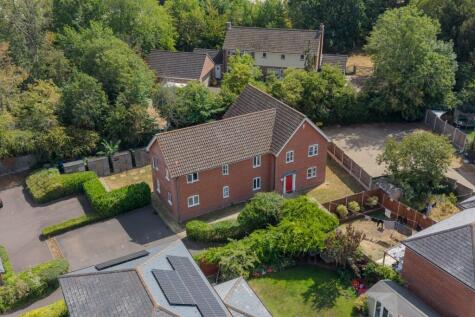 South Park Drive, Papworth Everard, Cambridge