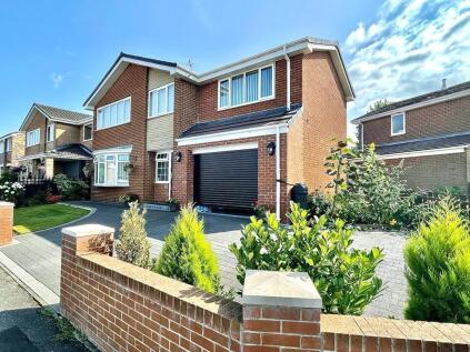 Moortown Road, New Marske, Redcar And Cleveland