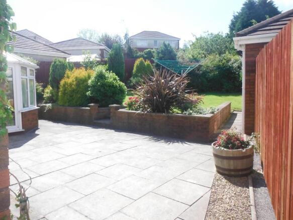 Patio Area