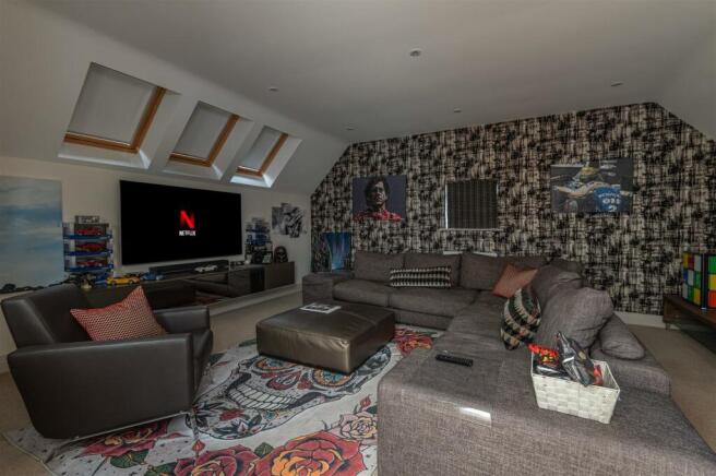 Cinema Room