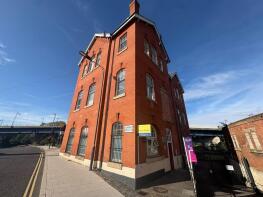 5, Amber House, Railway Terrace, Derby DE1 2RU