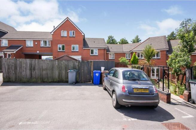 Allocated Parking