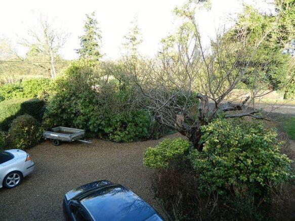 front garden
