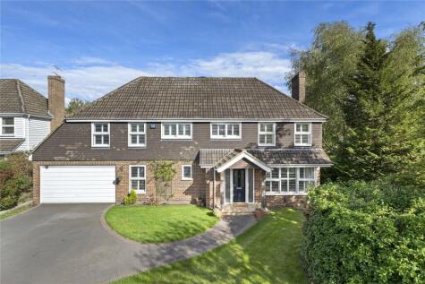 Woodend Park, Cobham, Surrey, KT11