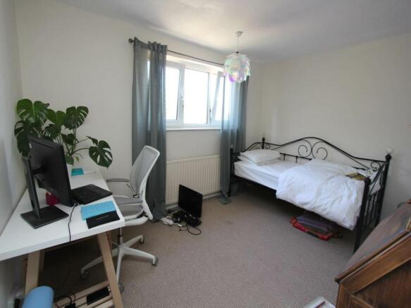 Bedroom Two - 8YTG