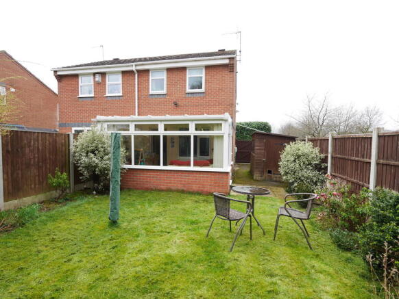Rear Elevation