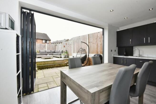 Bi-Fold Doors