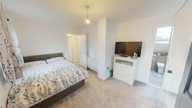 Ellis Road Bedroom