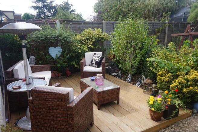Decking