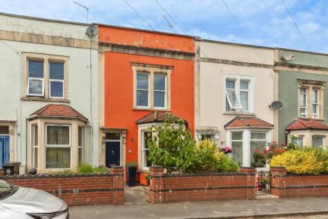 Morgan Street, Bristol, BS2