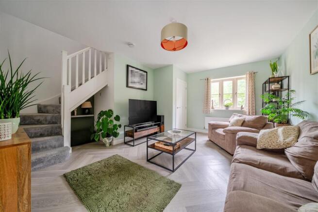 21 Park Road, Lutterworth