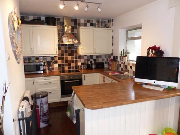 Kitchen/Diner