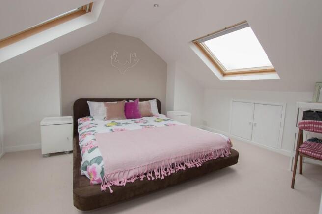 Attic Bedroom