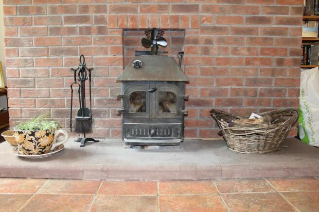 Wood burner 