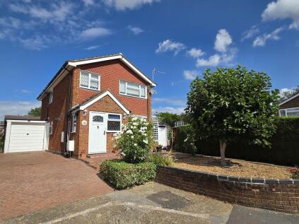 Aberdeen Close, Bletchley, Milton Keynes