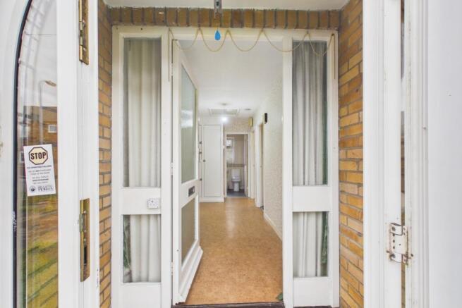 EweMove -  Spalding -  Hallway 