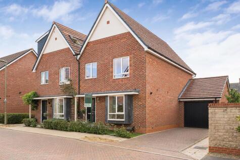Thame, Oxfordshire