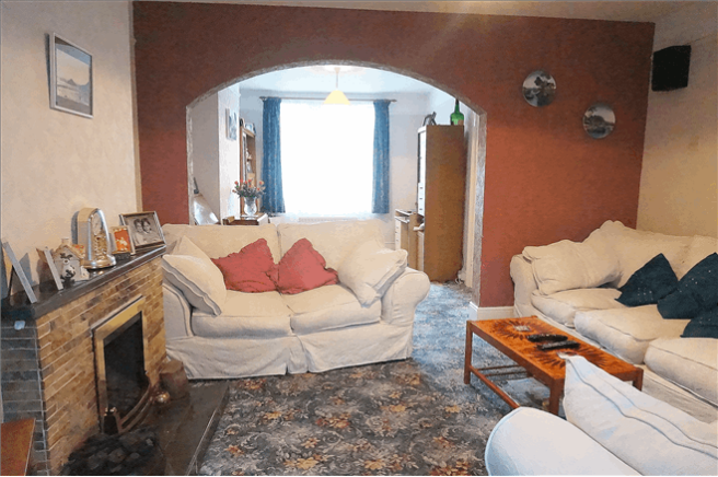 Living / Dining Room