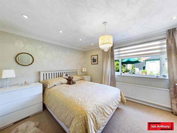 GROUND FLOOR BEDROOM
