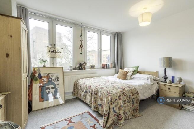 Bed 1 - Large And Spacious Double Room