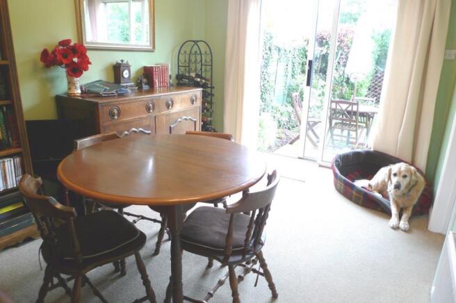 dining rm