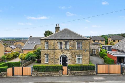 New Hey Road, Salendine Nook, HD3