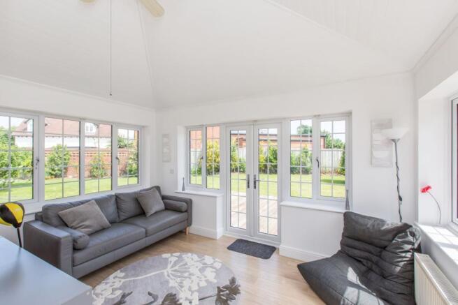 Garden Room