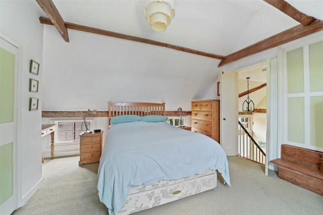 Annexe Bedroom