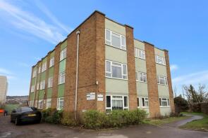 Flat 12, 136a Ditchling Court, Ditchling Road, Brighton BN1 6JA