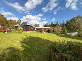 Weaver's Cottage, North Strome, Lochcarron - Slumbay - North Strome, Lochcarron IV54 8YJ