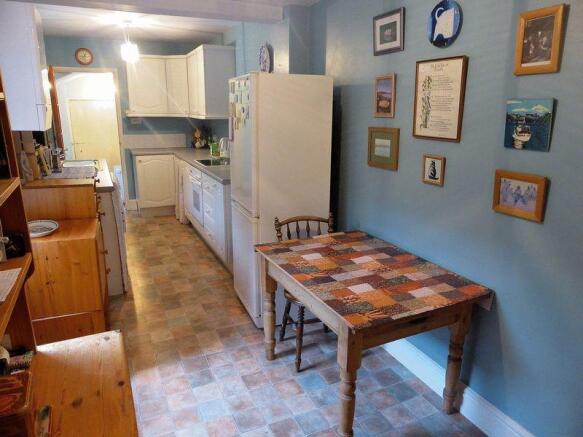 Kitchen/Diner